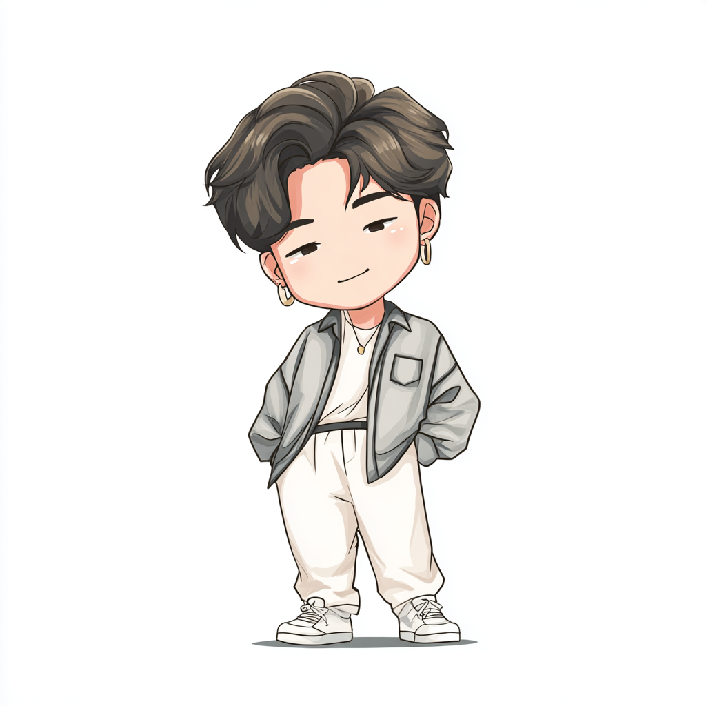 RM mascot